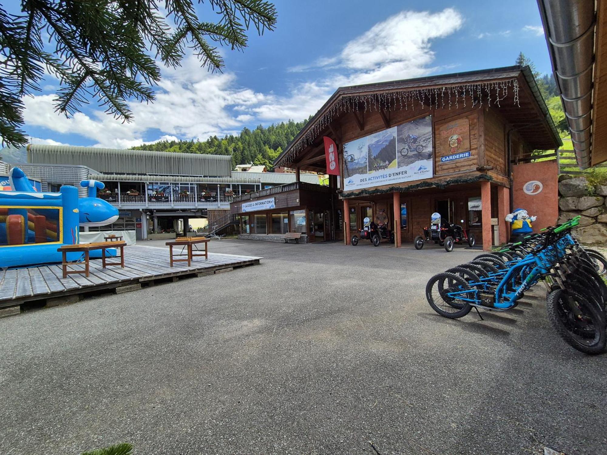 Appartement Proche Morzine Centre Et Remontees Mecaniques - Oree De Morzine 24A Montriond Εξωτερικό φωτογραφία
