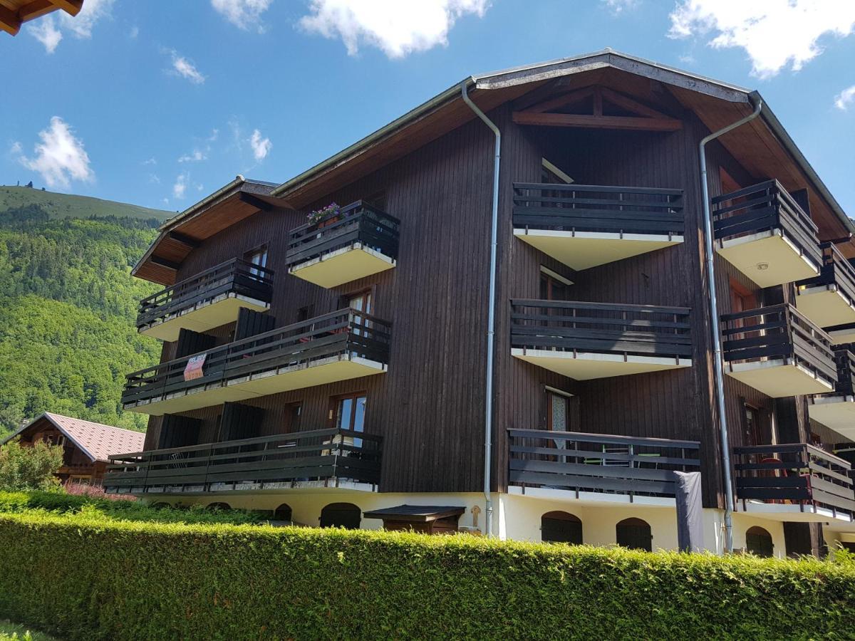 Appartement Proche Morzine Centre Et Remontees Mecaniques - Oree De Morzine 24A Montriond Εξωτερικό φωτογραφία