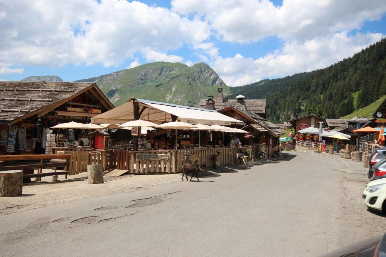 Appartement Proche Morzine Centre Et Remontees Mecaniques - Oree De Morzine 24A Montriond Εξωτερικό φωτογραφία